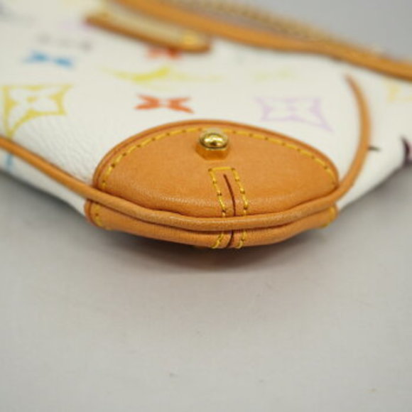 Louis Vuitton Monogram Pochette Mira MM Pouch - Picture 6 of 8